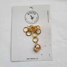 Ladda bilden i Gallerivisaren, KNITS Radräknare