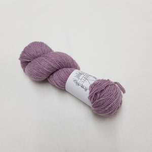 Ullrike Ambra Heather 100% Finnish 2-ply wool yarn