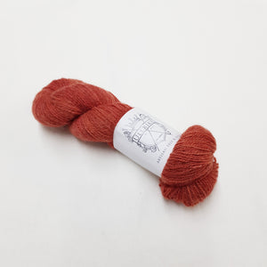 Ullrike Ambra Embrace 100% Finnish 2-ply wool yarn