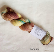 Load image into Gallery viewer, Merino Sock Turku Collection