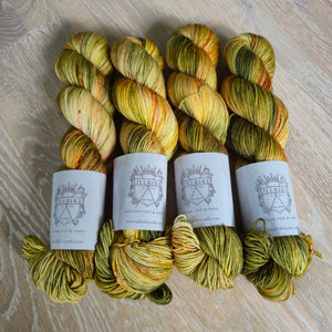 Merino Sock