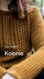 Field Notes: 20 Textured Knits for Everyday Beauty