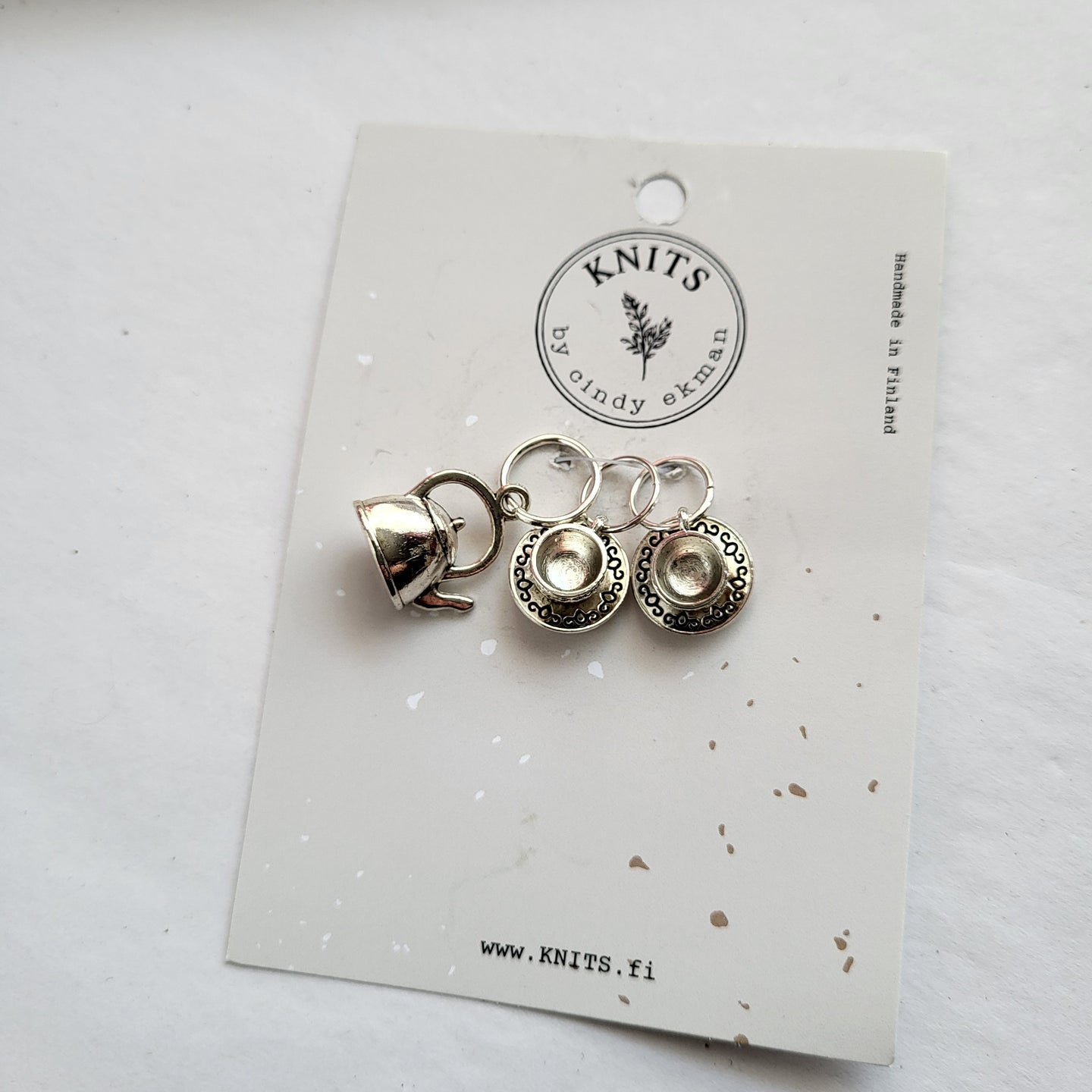 KNITS Stitch marker sets