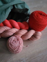 Ladda upp bild till gallerivisning, Pino Socks Yarn Set -lankasetti