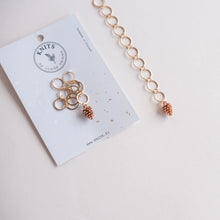 Load image into Gallery viewer, KNITS Row Counters