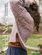 Load image into Gallery viewer, Field Notes: 20 Textured Knits for Everyday Beauty
