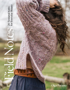 Field Notes: 20 Textured Knits for Everyday Beauty
