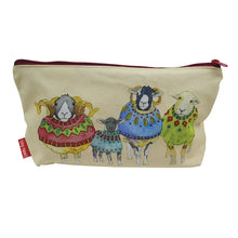 Ladda upp bild till gallerivisning, Emma Ball Zipped Pouch