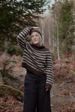 Load image into Gallery viewer, Ön och Skogen - en stickad korrespondens