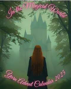 In  the Magical World Yarn Advent Calender 2025 Pre-Order