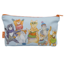 Ladda upp bild till gallerivisning, Emma Ball Zipped Pouch