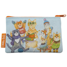 Lataa kuva galleriakatseluun, Emma Ball Zipped Purse
