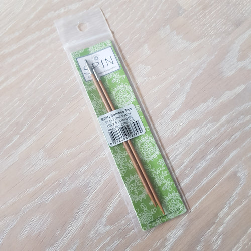 Chiaogoo Spin Bamboo Needle Tips