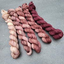 Load image into Gallery viewer, Merino Sock Mini Fade Set