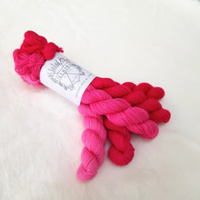 Load image into Gallery viewer, Merino Sock Mini Fade Set